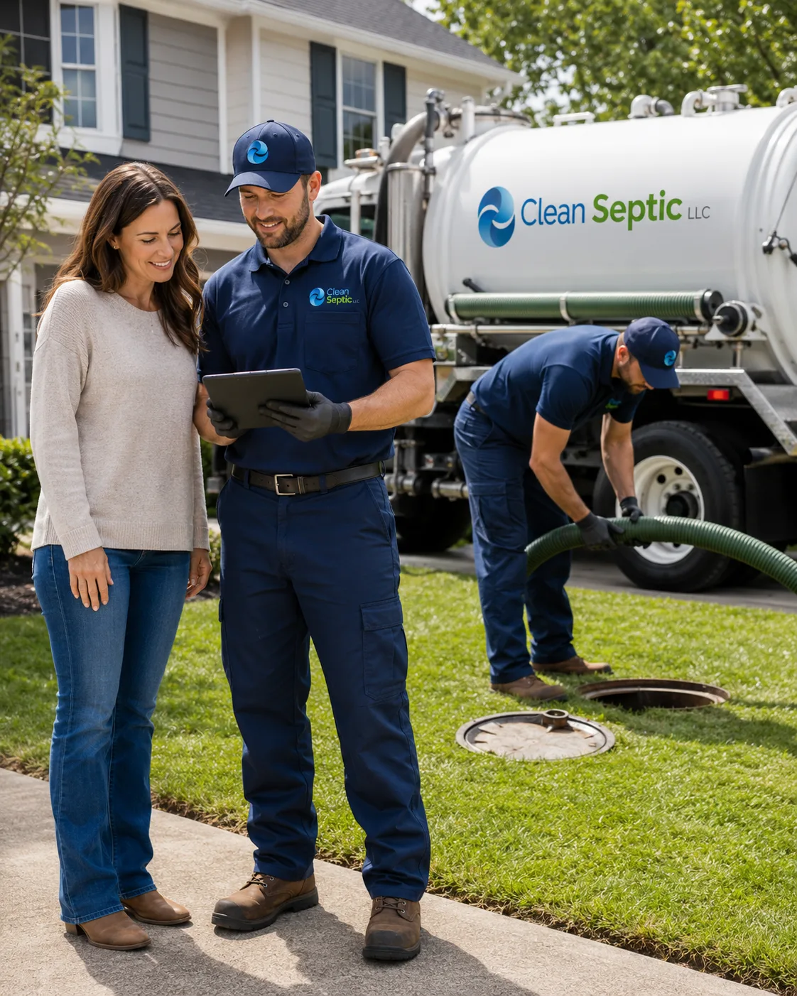Septic Tank Pumping in Lakemont, GA near me
